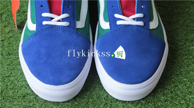 Vans Old Skool Yacht Club VN0A38G1R1Q